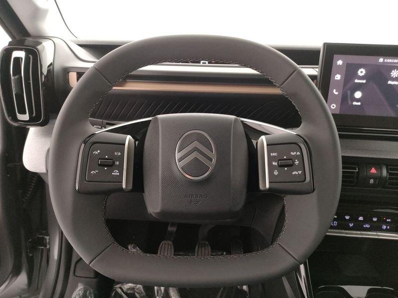 Citroën C3 Aircross C3 Aircross PureTech Turbo 100 Plus