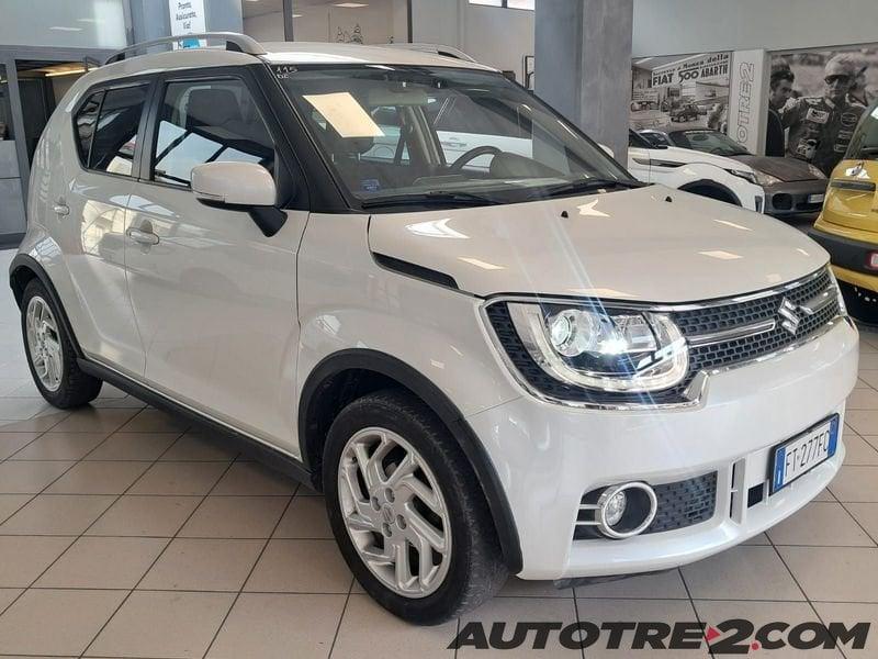Suzuki Ignis 1.2 Hybrid iTop - DUAL LOGIC