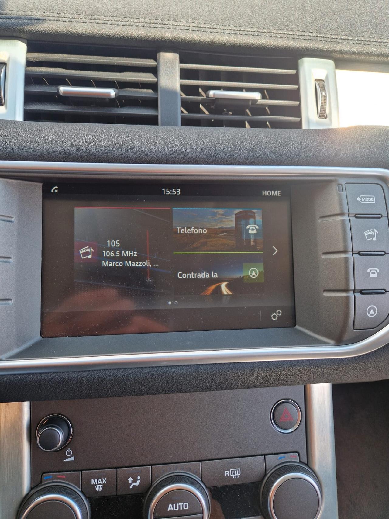 Land Rover Range Evoque 2.0 TD4 150 CV 5p. SE Dynamic