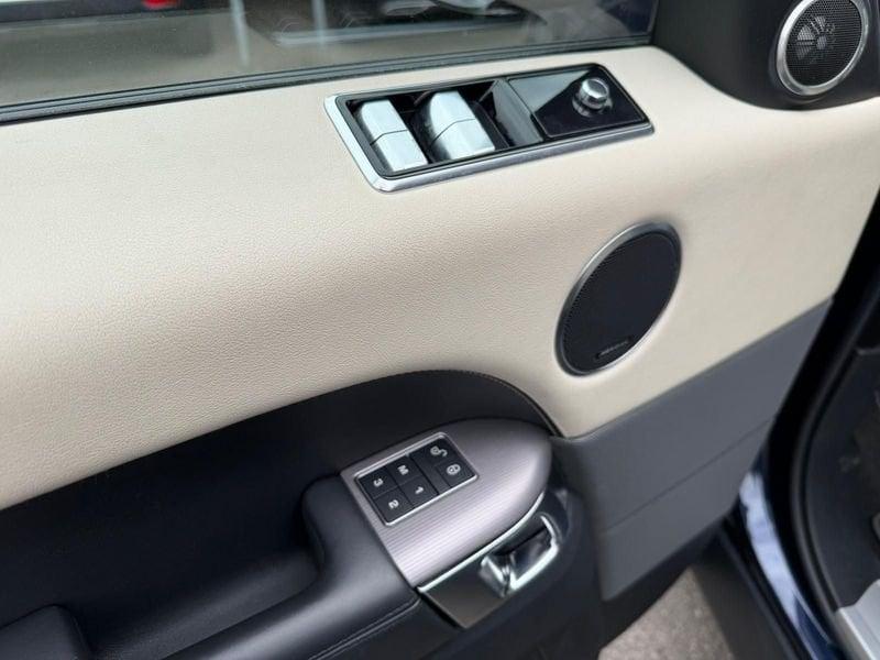 Land Rover Range Rover Sport Range Rover Sport 3.0 sdV6 HSE 249cv auto my19