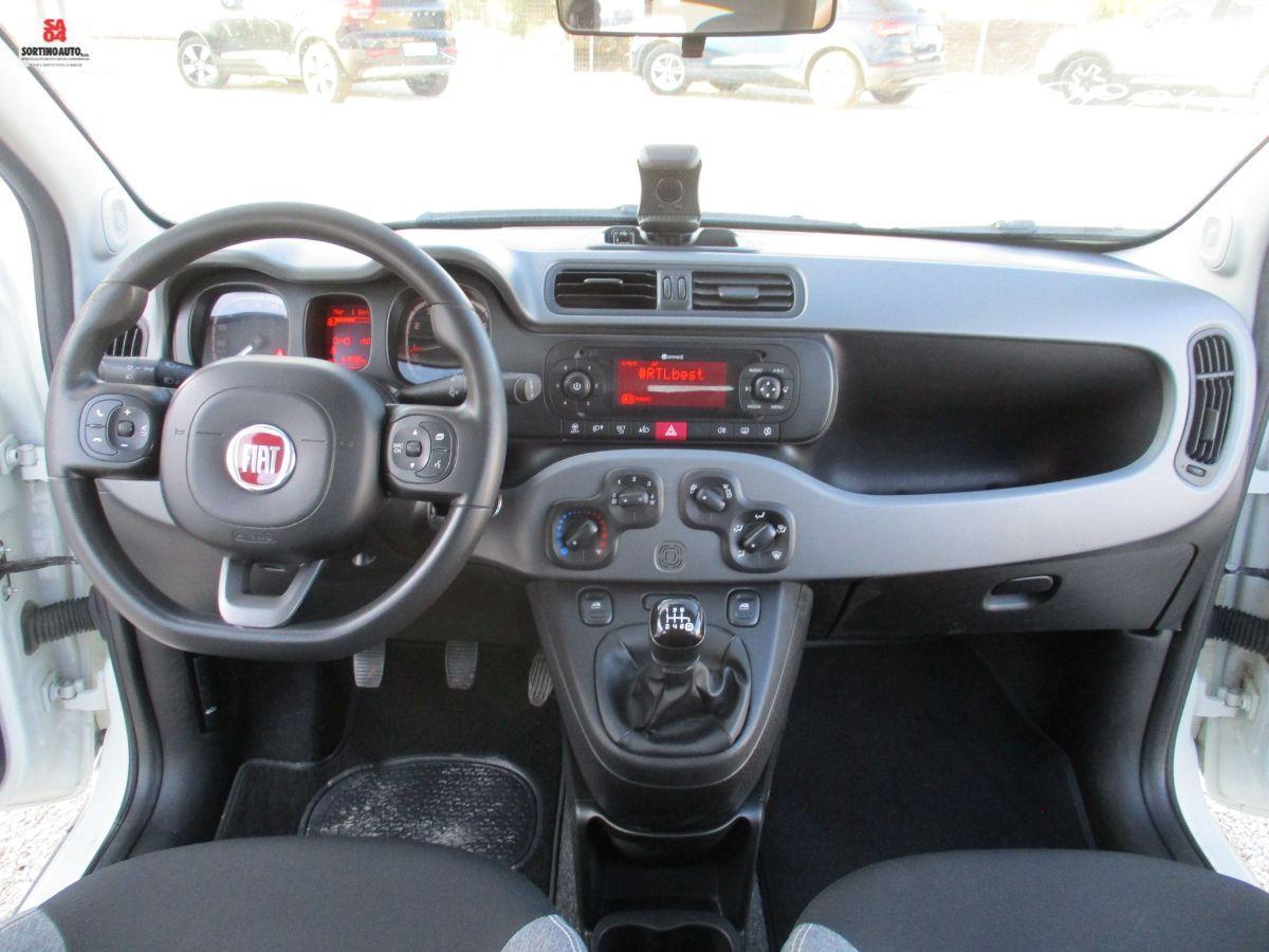 FIAT Panda 1.0 FireFly S&S Hybrid City Life-KM65000
