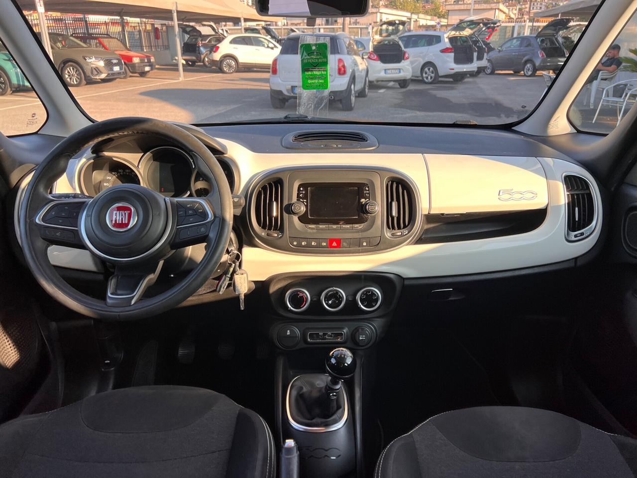 Fiat 500L 1.4 95 CV Lounge