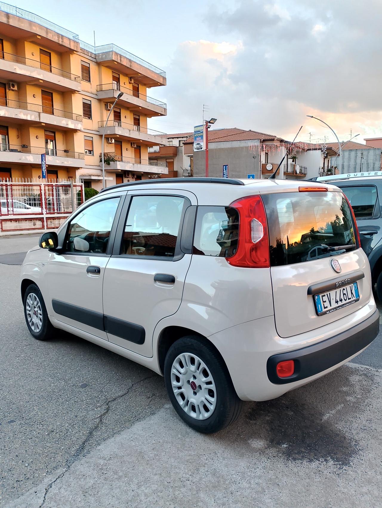 Fiat Panda 1.2 Easy 04/2014