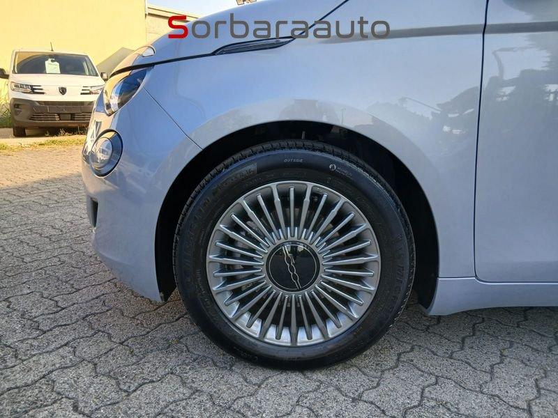 FIAT 500 Hybrid Hybrid Icon