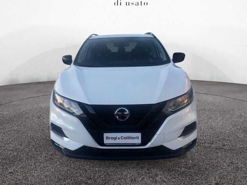 Nissan Qashqai 1.5 dci N-Tec Start 115cv