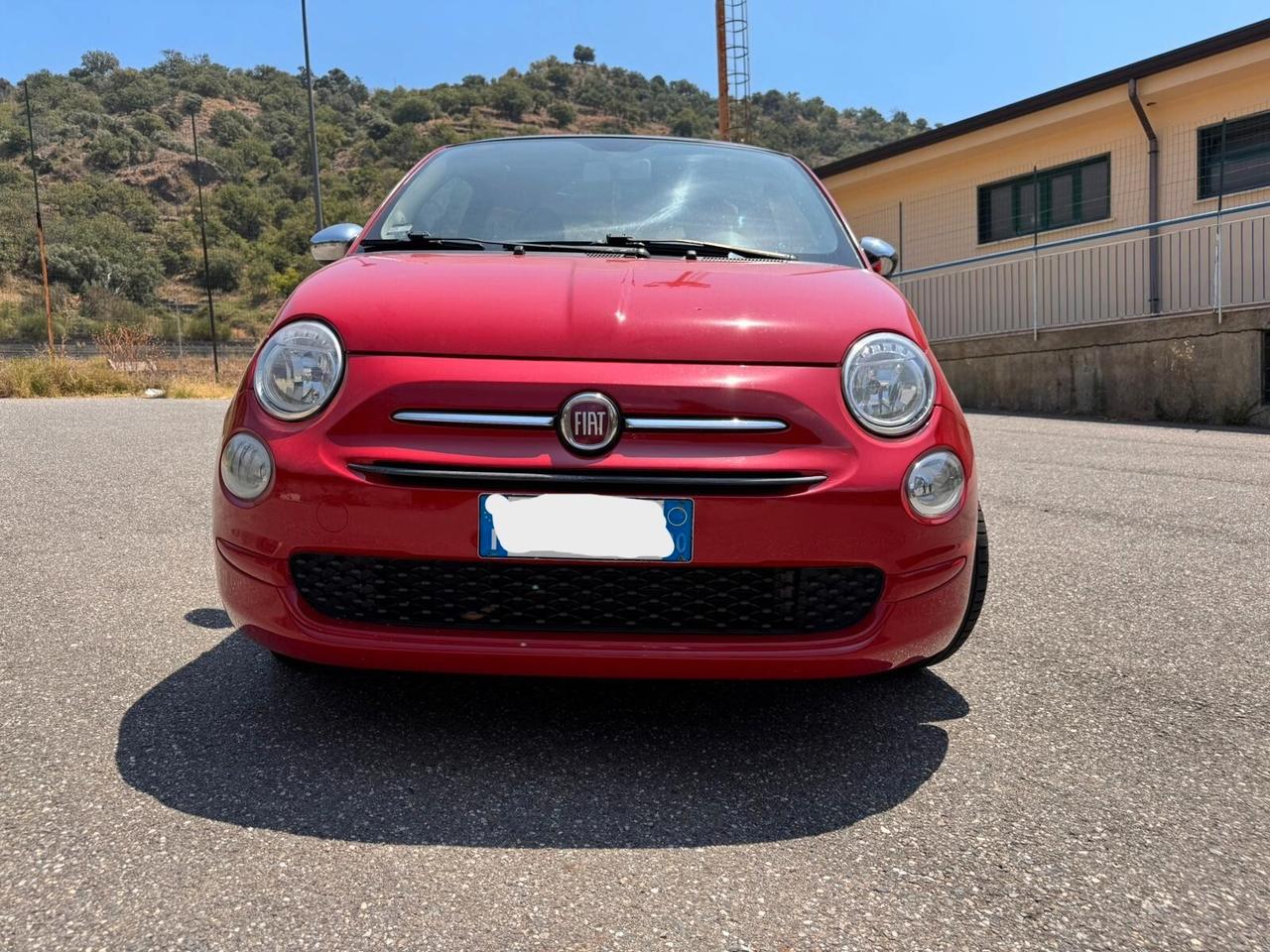FIAT 500 1.3 LOUNGE