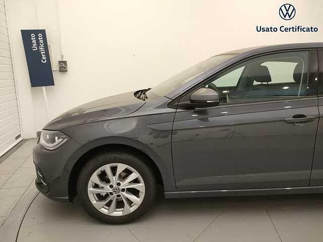 Volkswagen Polo 6ª serie 1.0 TSI DSG Style