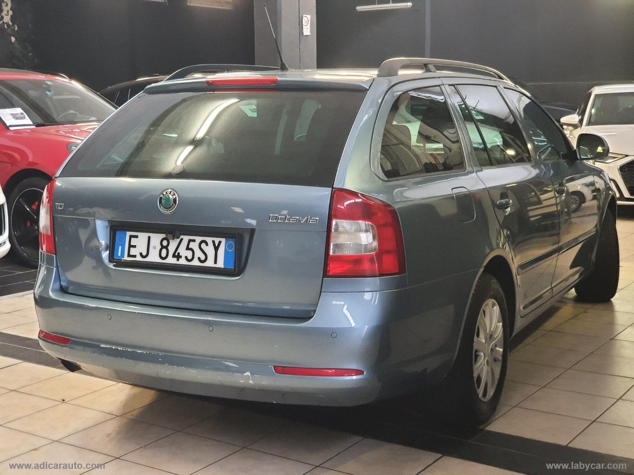 SKODA Octavia 1.6 TDI CR Wagon