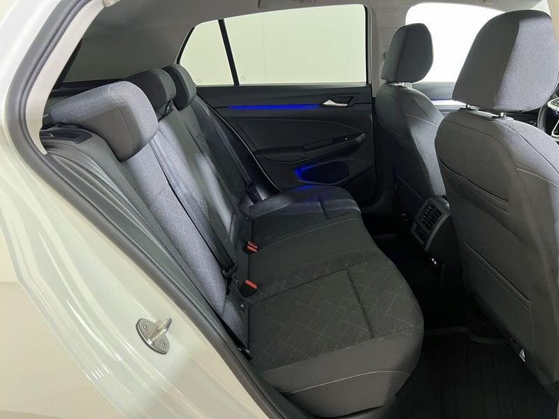 Volkswagen Golf Golf 2.0 tdi Life 115cv dsg