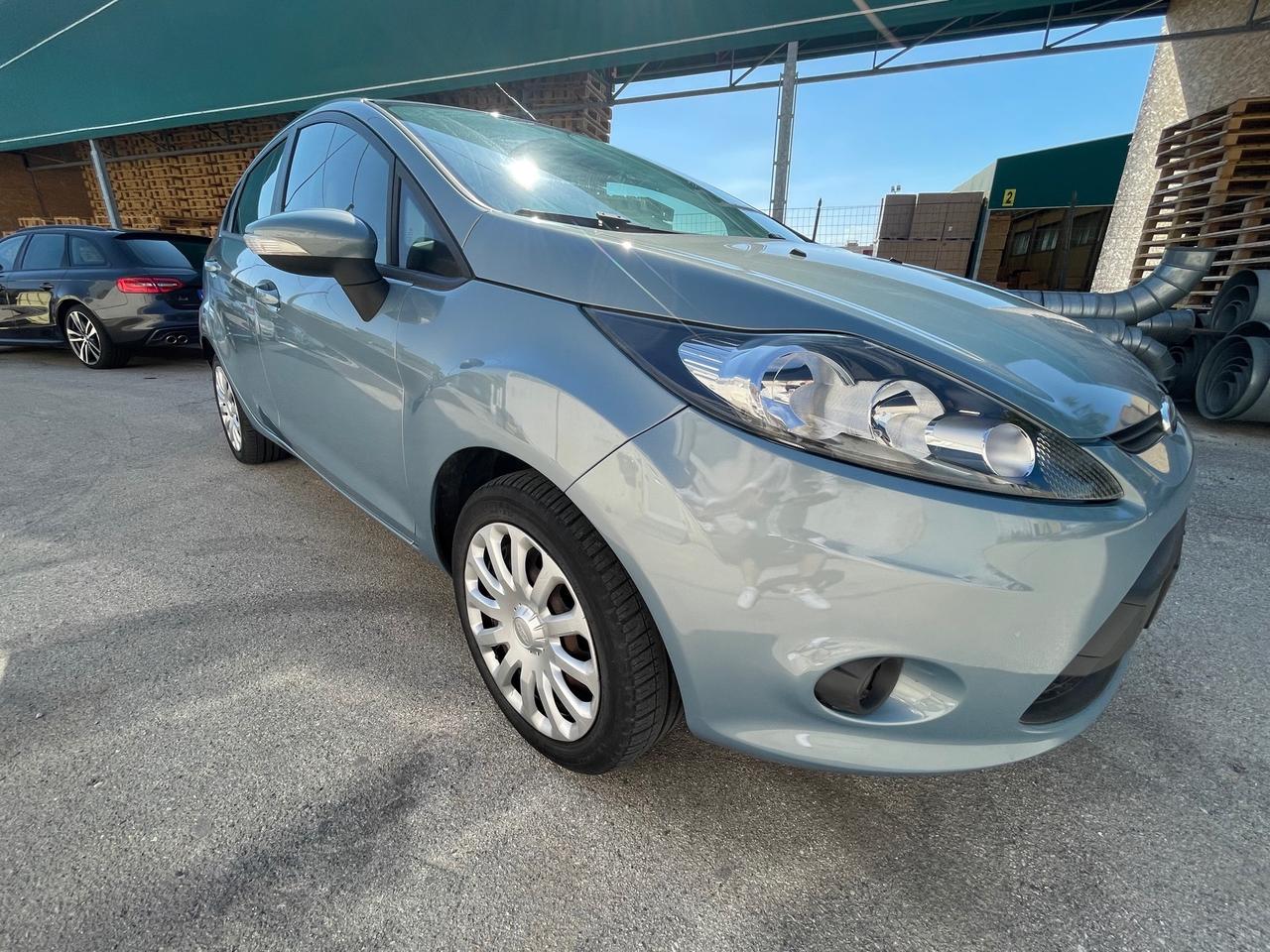 SOLO DA QUALITYCARS PESCARA Ford Fiesta Fiesta 1.2 60CV 5 porte