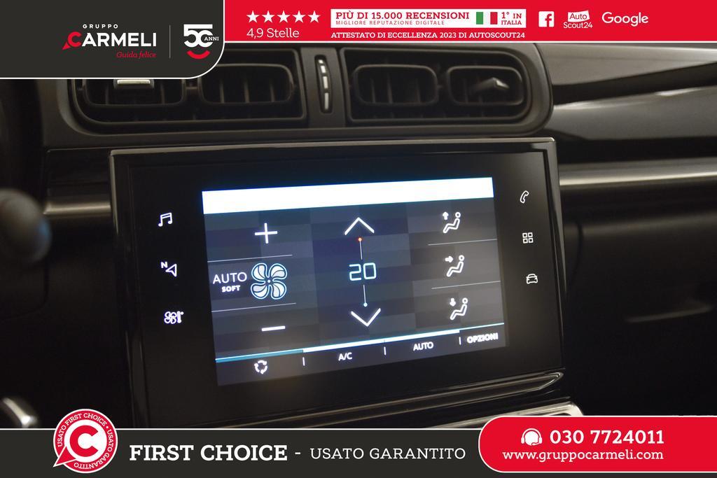 Citroen C3 1.5 BlueHDi Feel