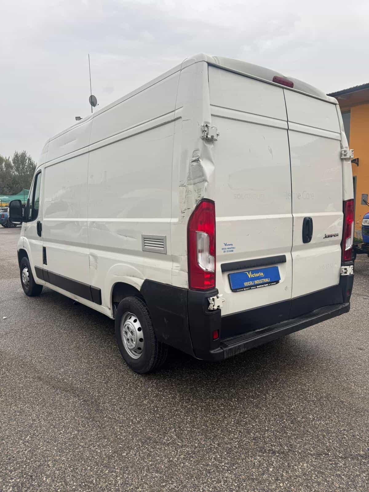 0429 FURGONE CITROEN JUMPER 2021