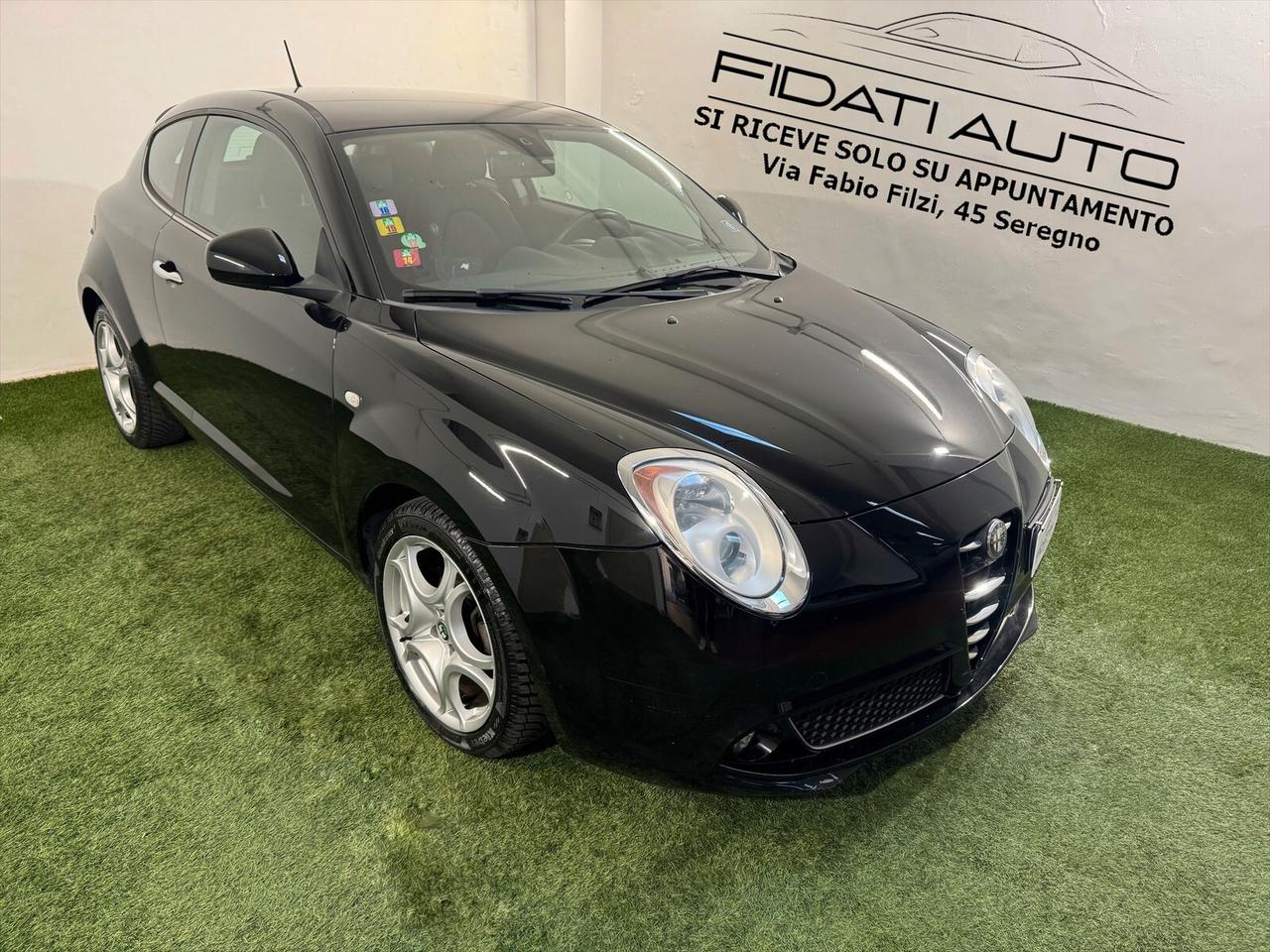 Alfa Romeo MiTo 1.4 (79cv) EURO5