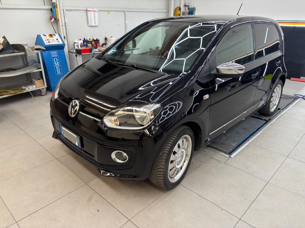 Volkswagen up! 1.0 5p. eco take BlueMotion Technology