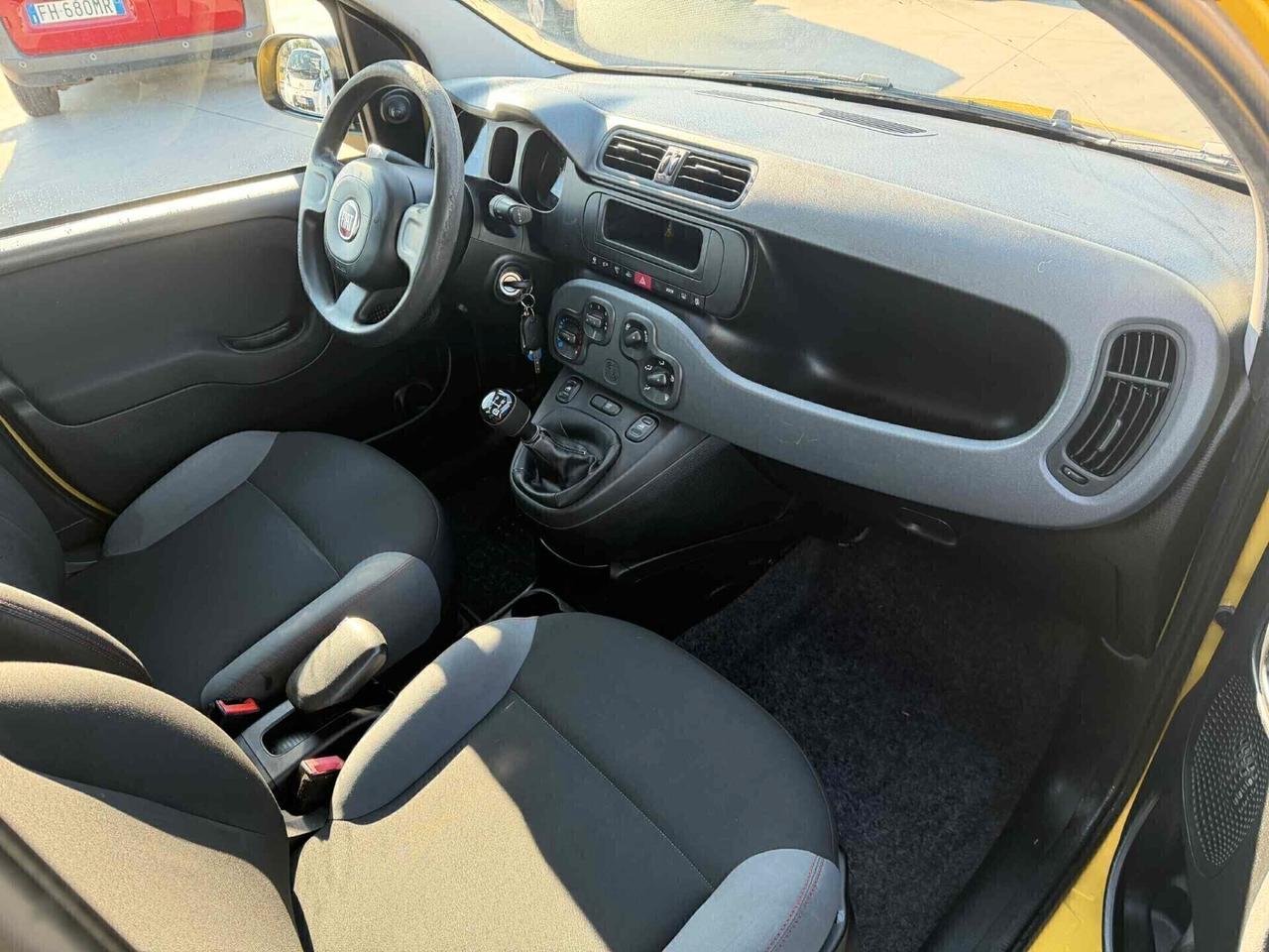 Fiat Panda 1.3 MJT S&S Easy Van 4 posti