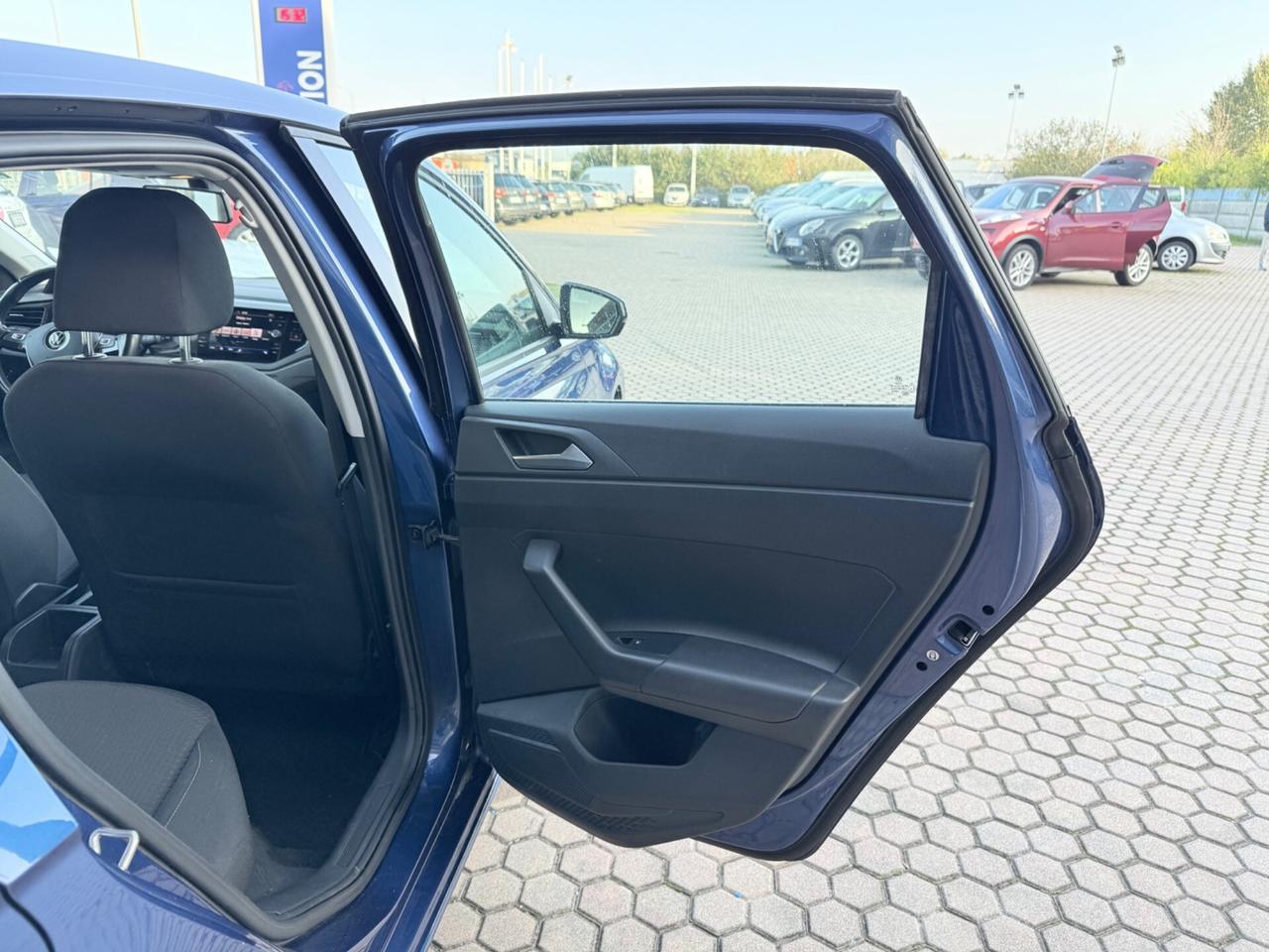 Volkswagen Polo 1.6 TDI 95 CV 5p. Highline BlueMotion