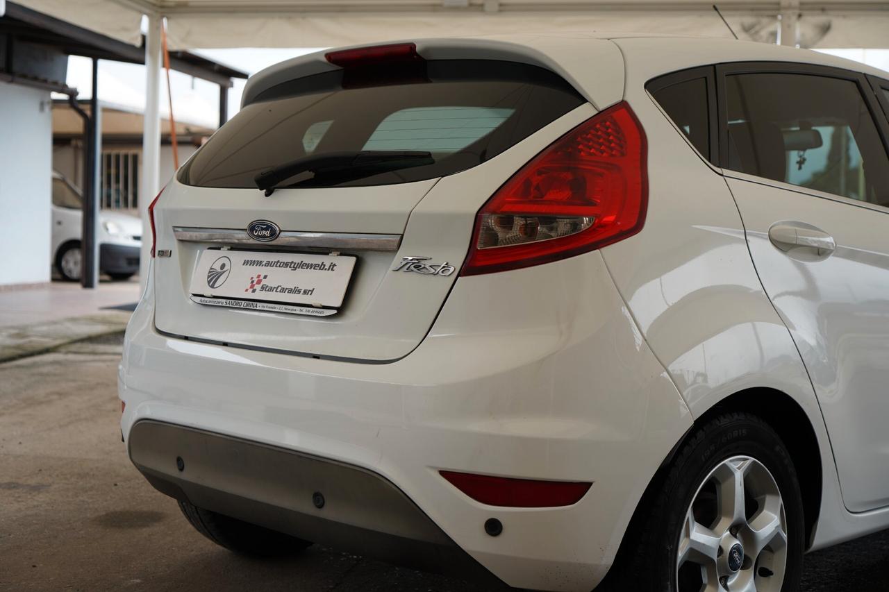 Ford Fiesta+ 1.4 TDCi 68CV 5 porte