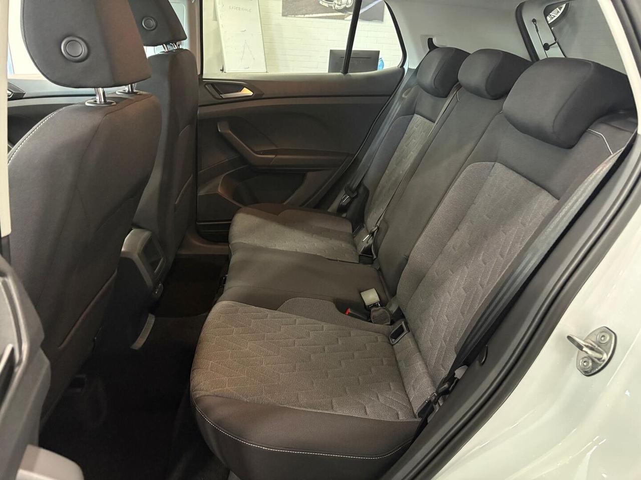 Volkswagen T-Cross 1.0 tsi Life 95cv