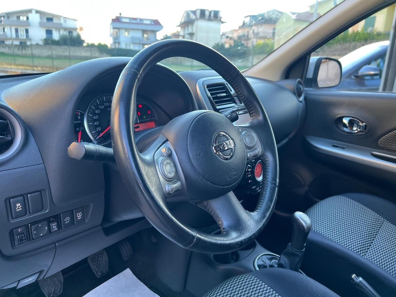 Nissan Micra 1.2 12V DIG-S 98CV 5 porte Acenta Clima/Bluetooth