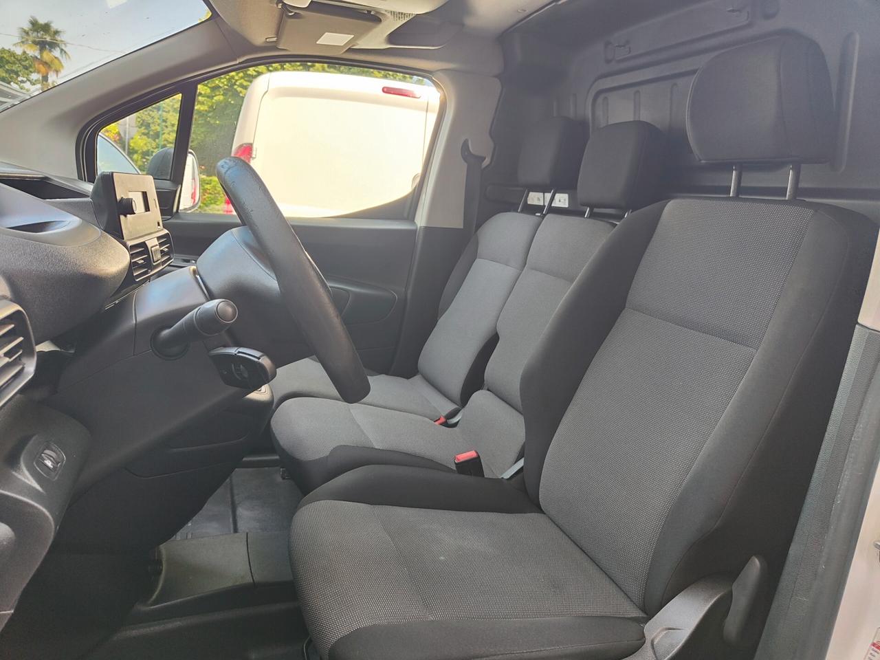 Peugeot Partner BlueHDi 100 S&S PC Furgone Premium