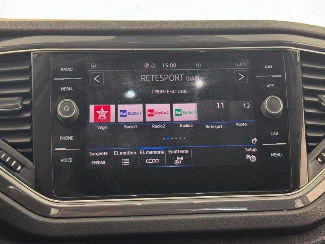 VOLKSWAGEN T Roc 1 5 tsi business