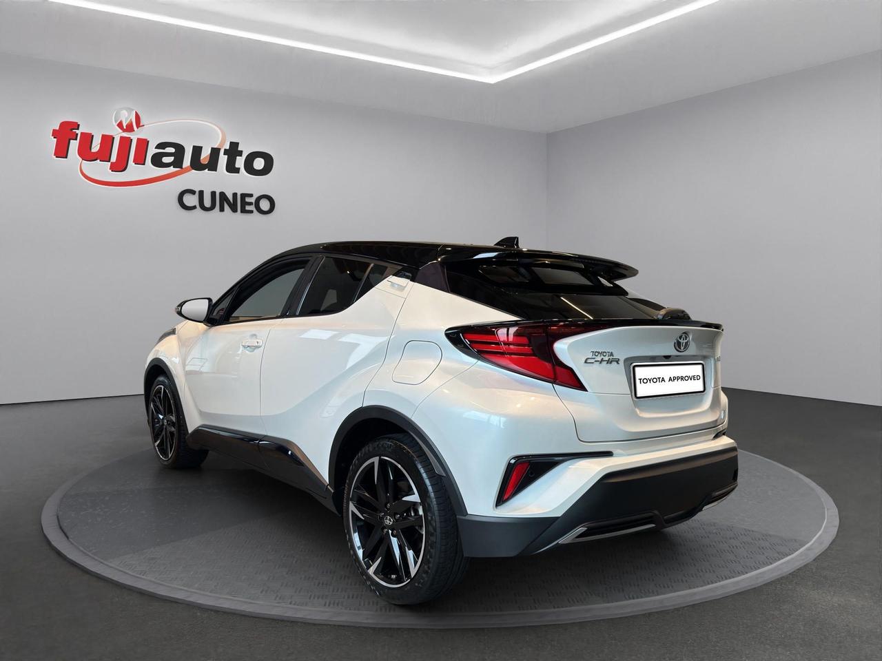 Toyota C-HR 2.0h GR Sport e-cvt