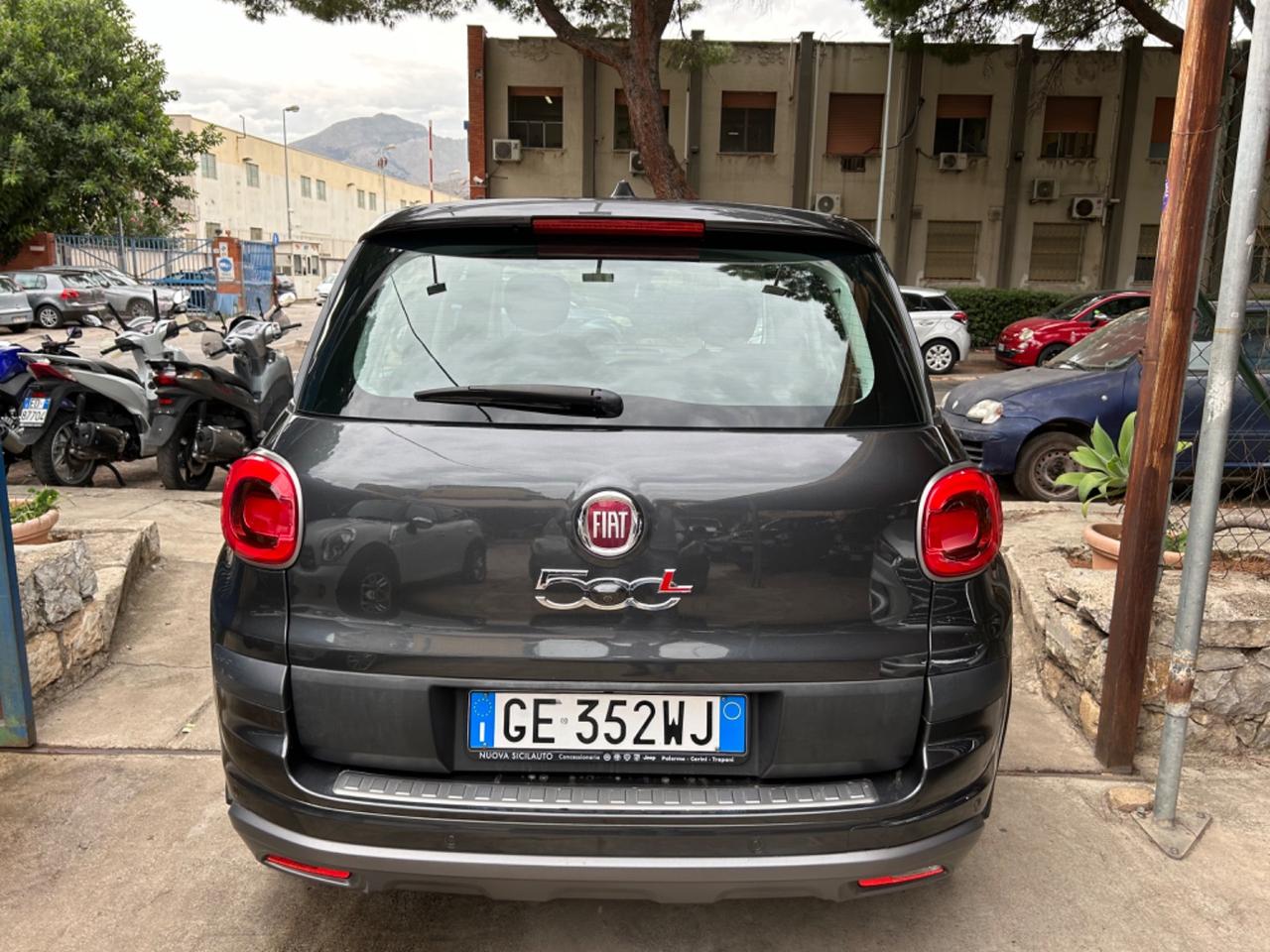 Fiat 500L 1.3 Multijet 95 CV Cross