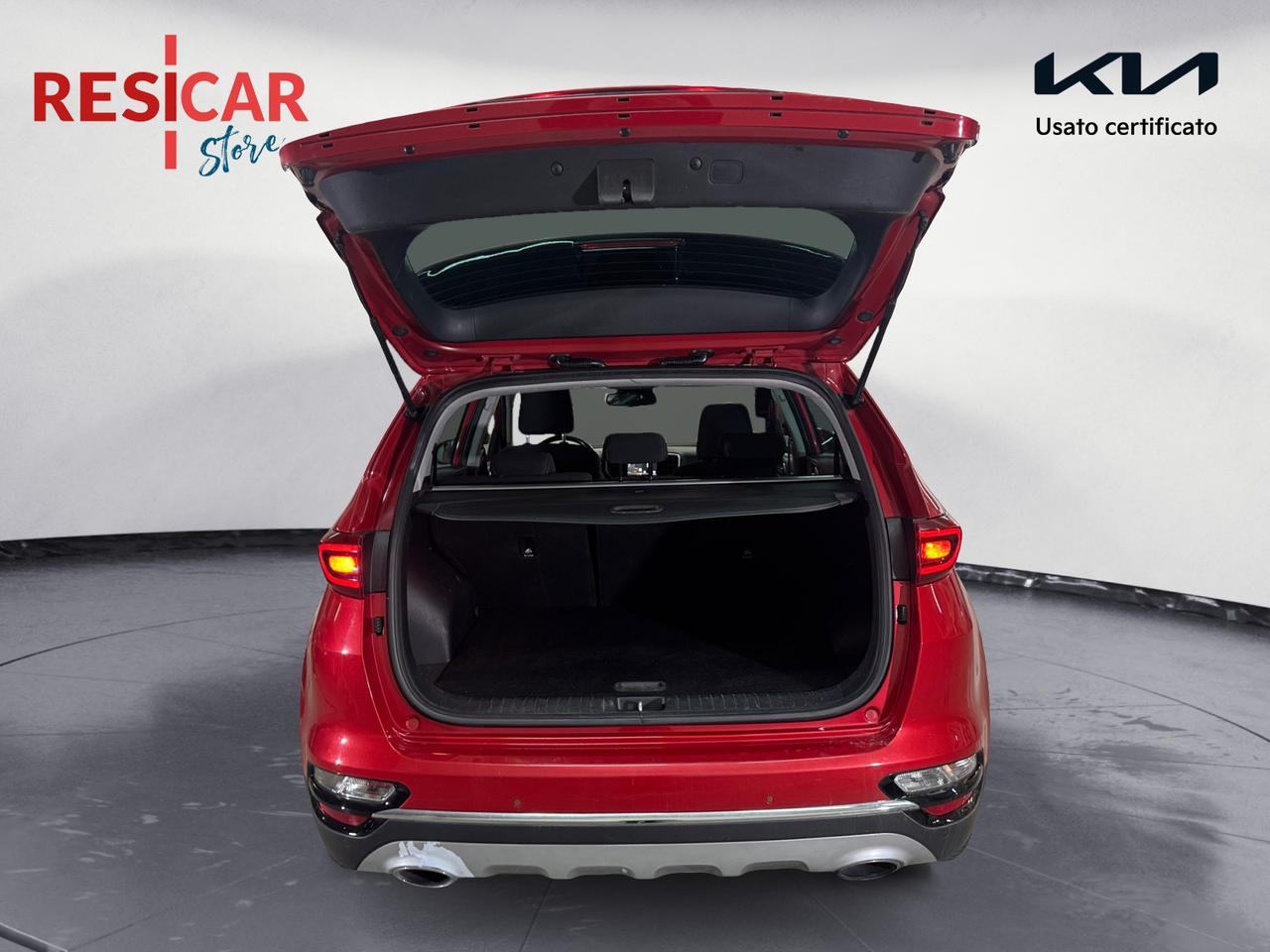 KIA Sportage 1.6 crdi Business Class 2wd 115cv