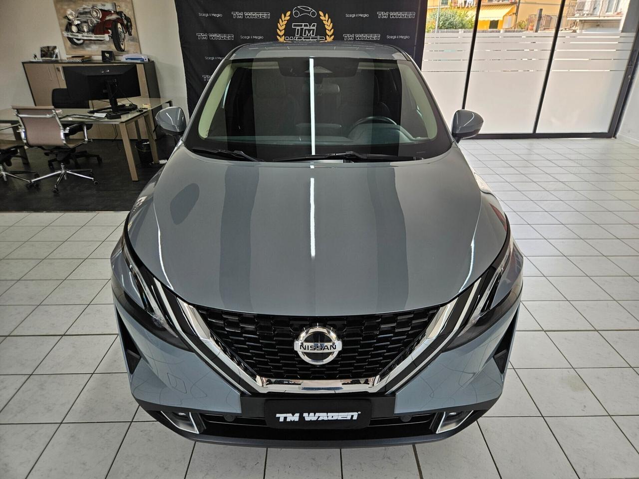 Nissan Qashqai 1.3 mhev Business 2wd 140cv