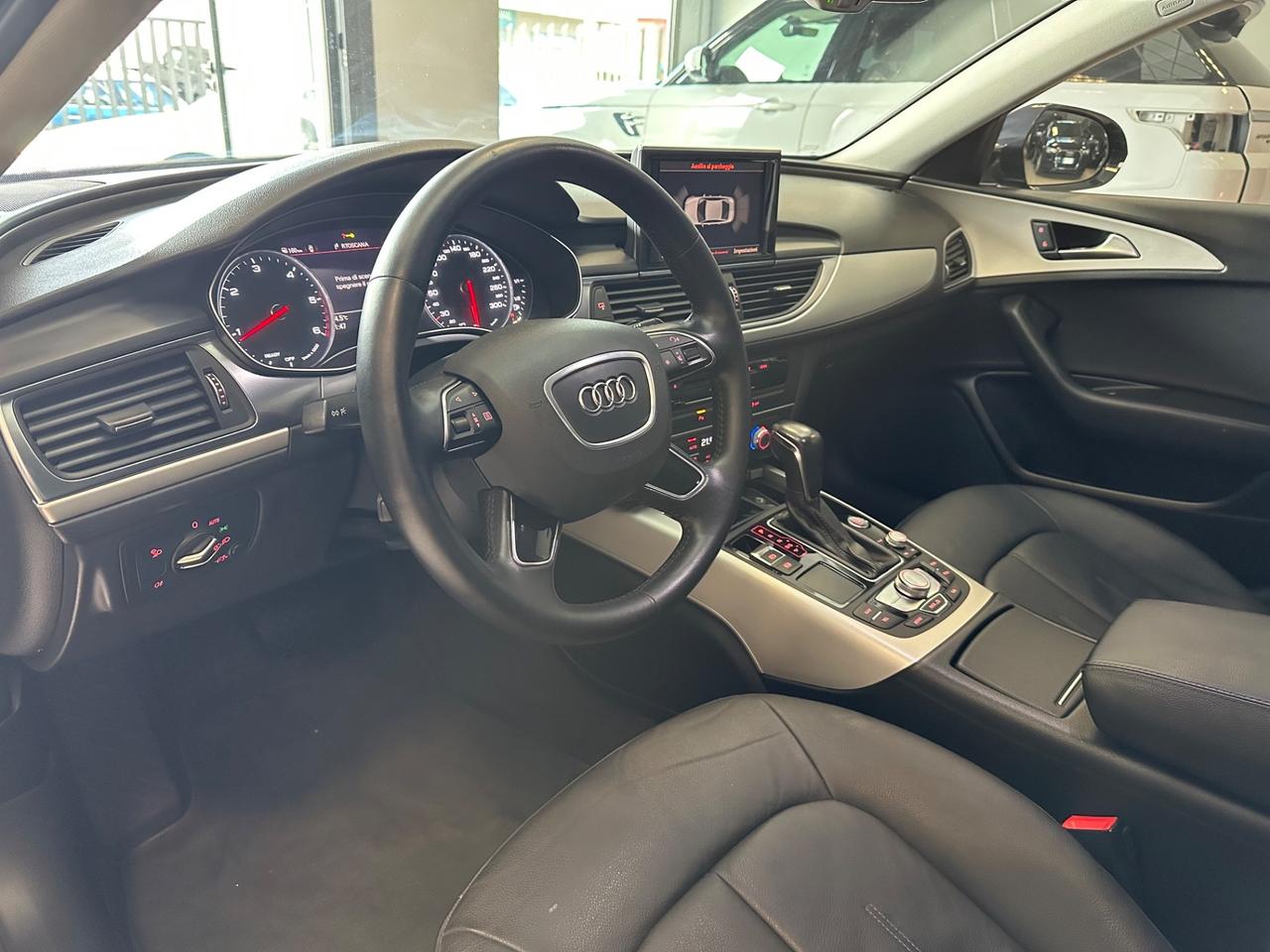 Audi A6 2.0 TDI ultra S tronic Business Plus