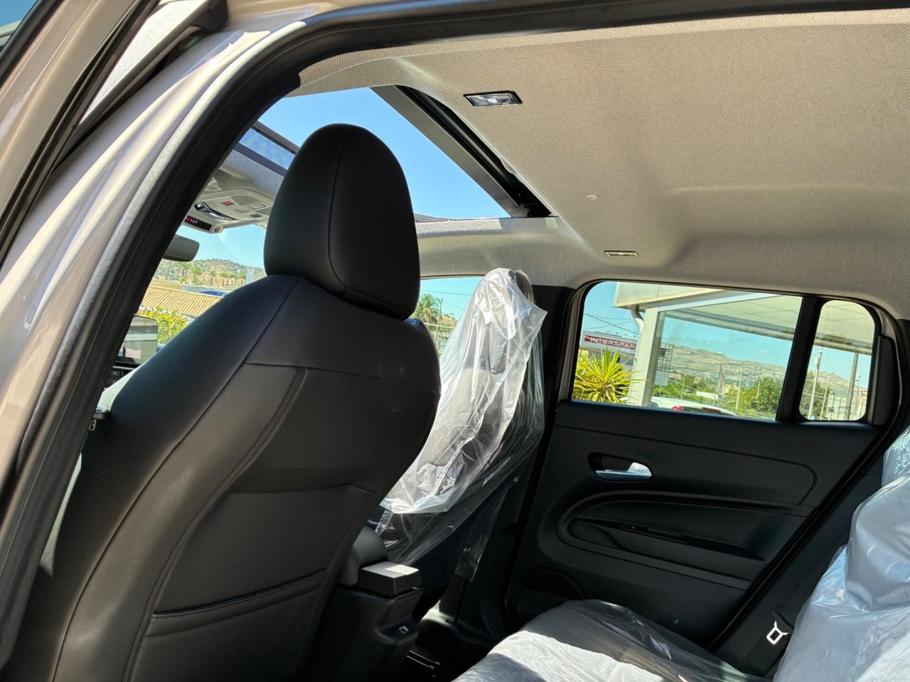 Jeep Avenger 1.2 Turbo 100 Cv summit bicolor tetto