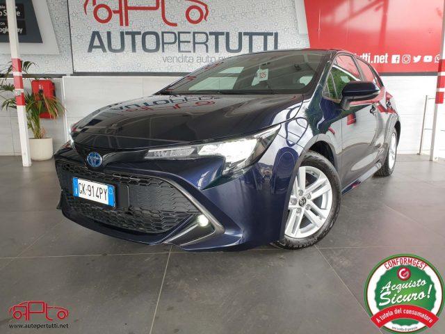 TOYOTA Corolla 1.8 Hybrid Business