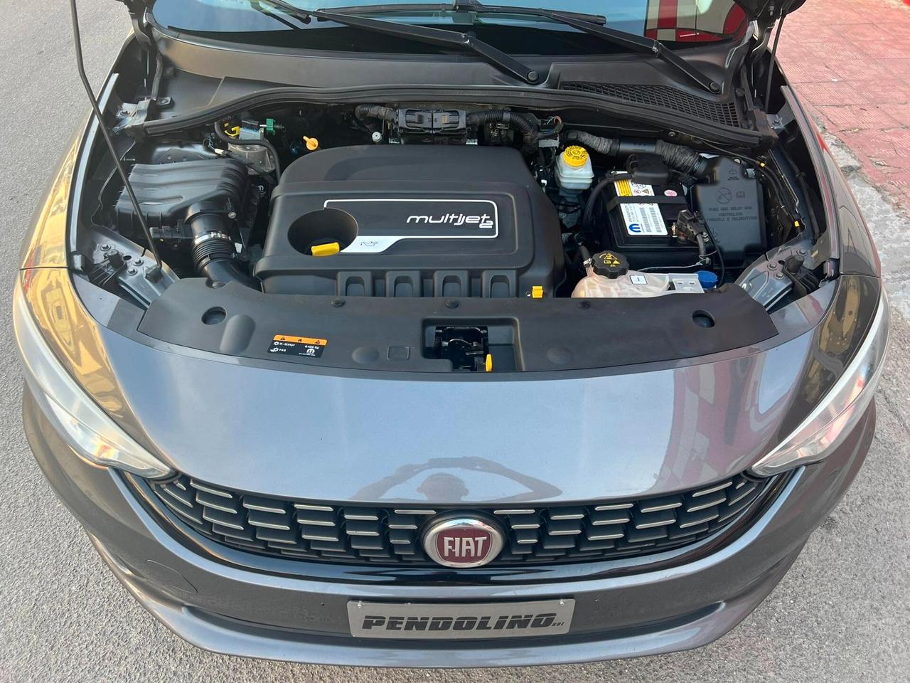 Fiat Tipo 1.3 Mjt S&S 5 porte Pop