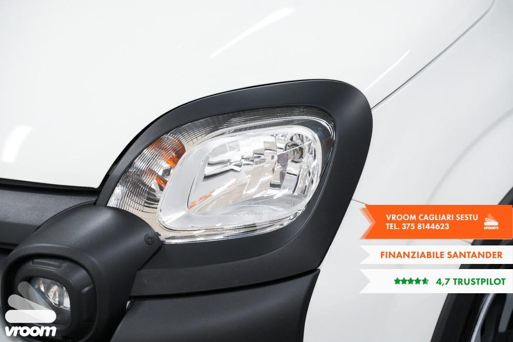 FIAT Pandina 1.0 FireFly S&S Hybrid