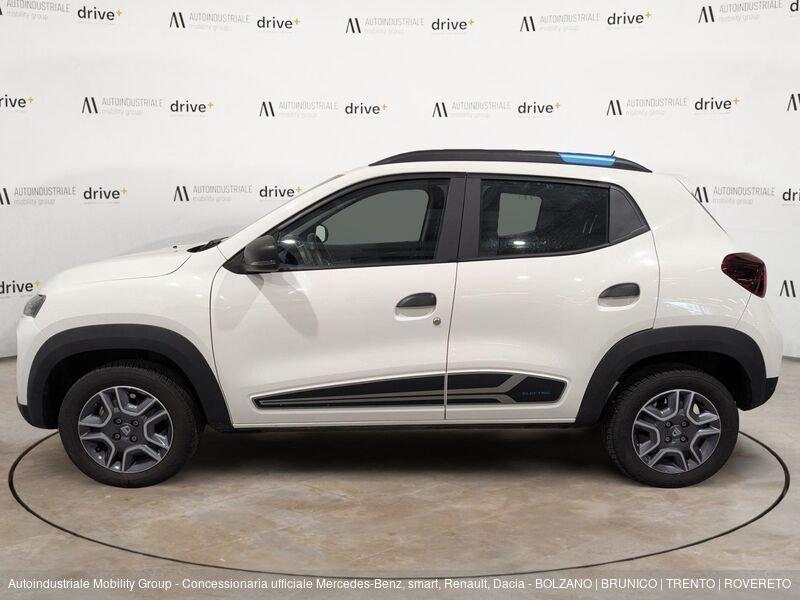 Dacia Spring 45CV 30 Kwh BUSINESS ELECTRIC ''NEOPATENTATI''