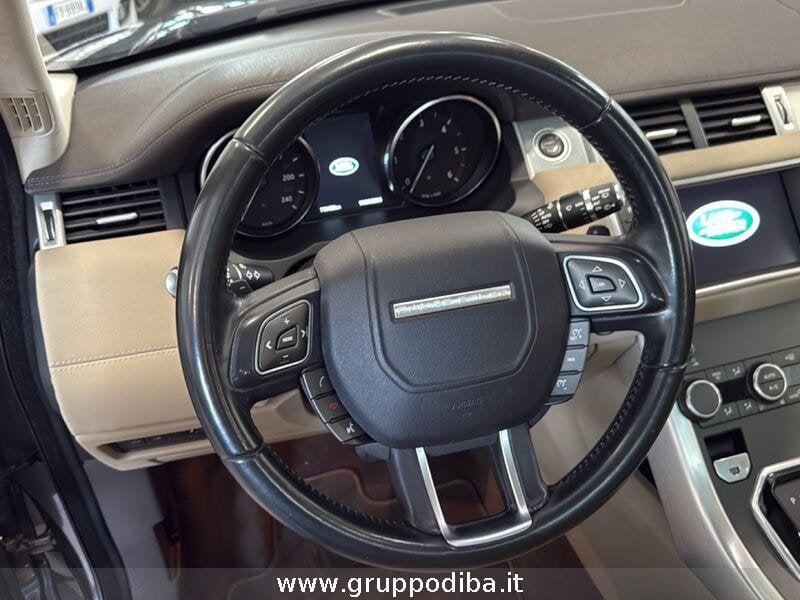 Land Rover Range Rover Evoque I 2016 Dies 5p 2.0 td4 SE 180cv auto
