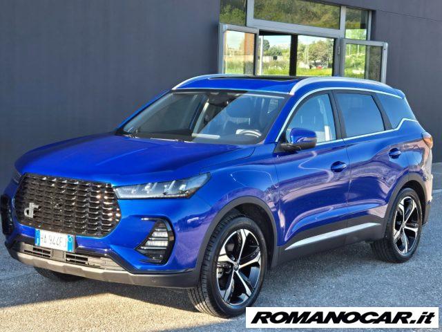 DR MOTOR DR 6.0 1.5 T CVT GPL DEMO NO OBBLIGO FINANZIAMENTO