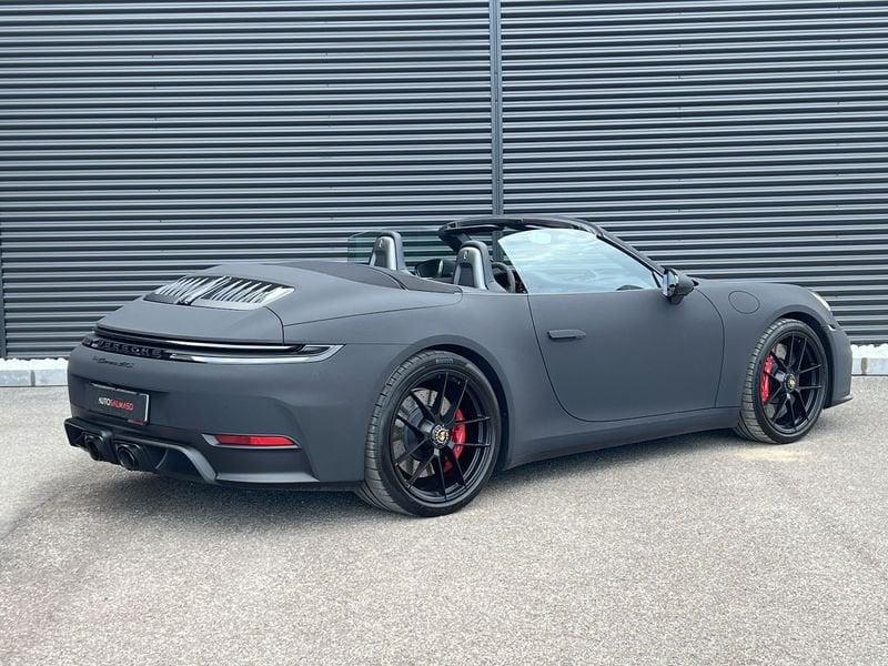 Porsche 911 992 Carrera GTS Cabriolet 541 CV (992.2) POSS.SUB.LEASING
