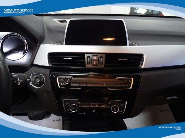 BMW X1 sDrive 18d Business AUT EU6