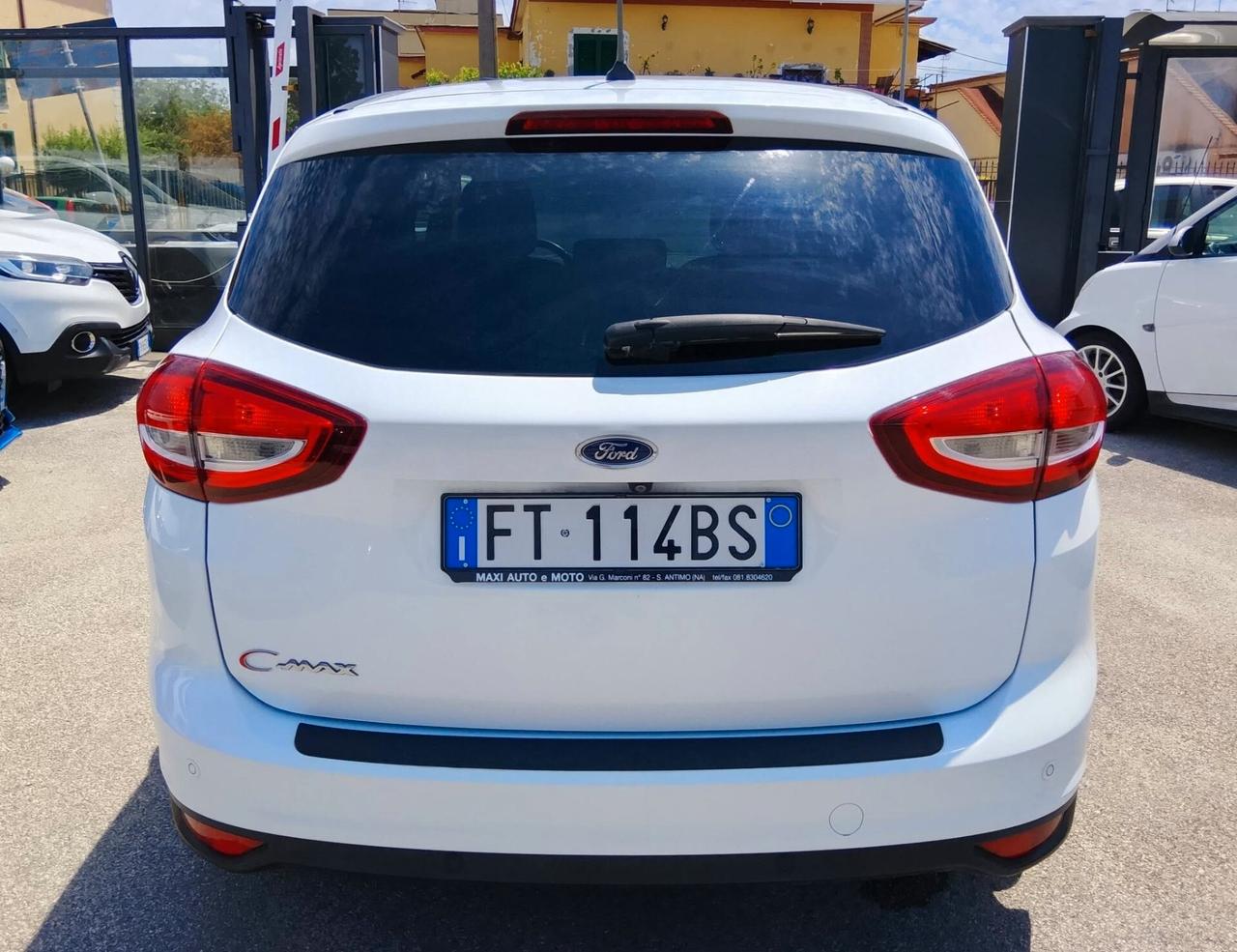 Ford C-Max 1.5 TDCi 120CV Titanium