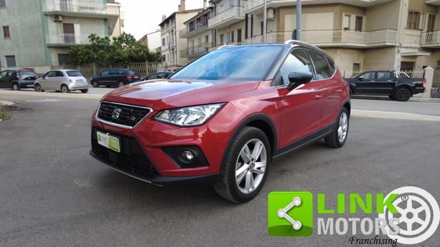 SEAT Arona 1.0 TGI FR