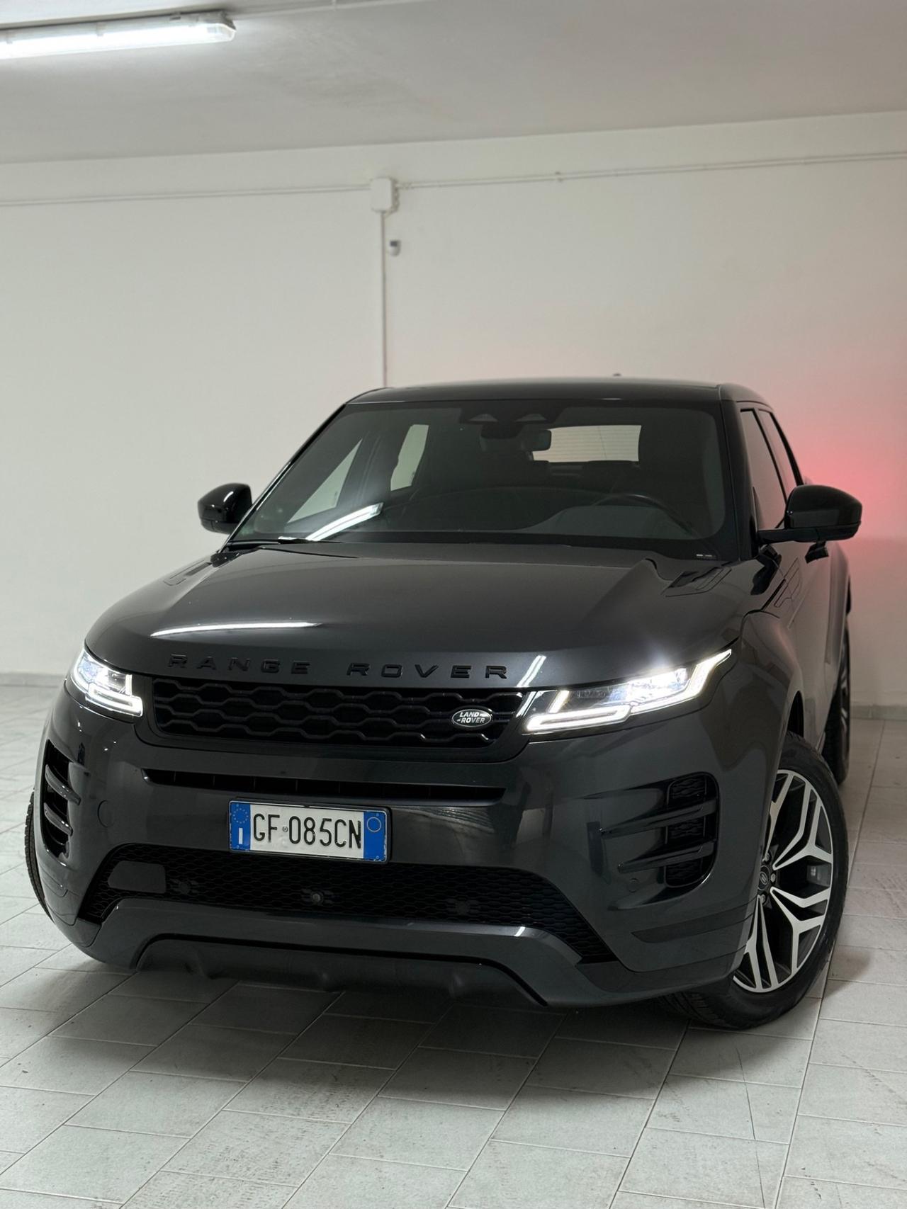 Range rover evoque 2.0 MHEV 200CV R-DYNAMIC