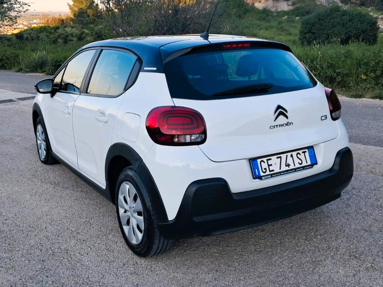 Citroen C3 BlueHDi 100 S&S Shine Pack (IVA ESPOSTA)
