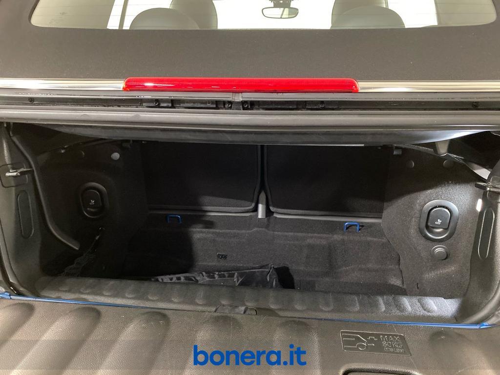 Mini Mini Cabrio 2.0 Twin Power Turbo JCW JCW Steptronic