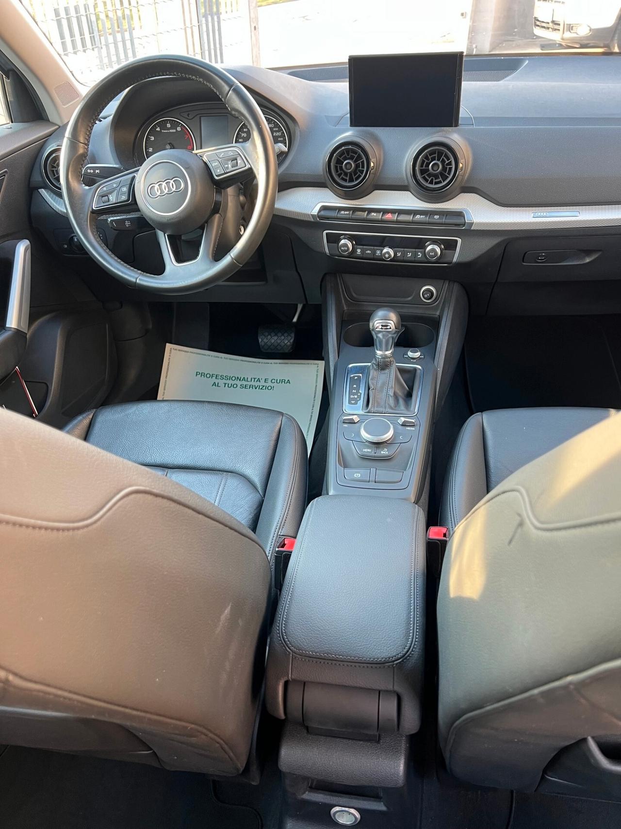 Audi Q2 1.4 TFSI Design s-tronic