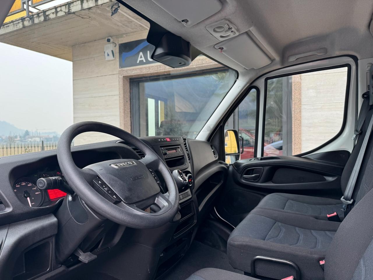 Iveco Daily 35S16A8V 2.3 HPT PM-TM Furgone Hi-Matic