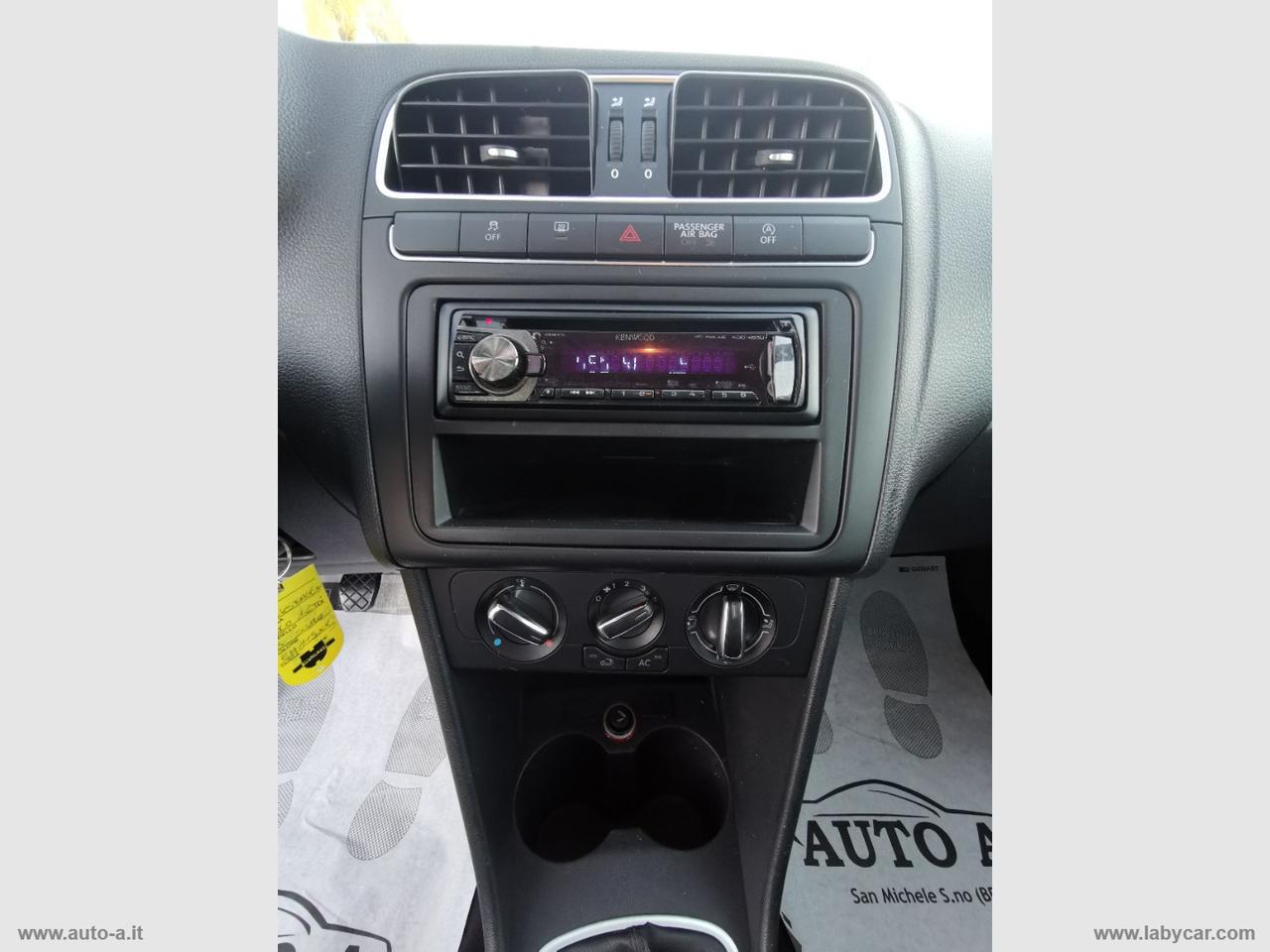 VOLKSWAGEN Polo 1.2 TDI 5p. BlueMotion 89g