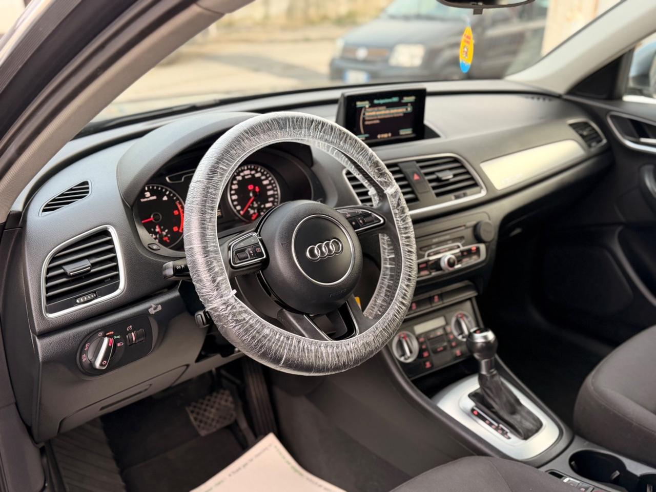 Audi Q3 2.0 TDI 177 CV quattro S tronic Advanced