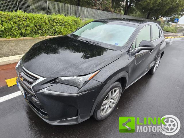 LEXUS NX 300 Hybrid 4WD Executive