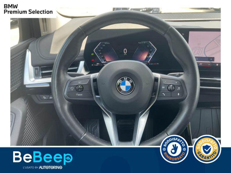 BMW Serie 2 Active Tourer 218D ACTIVE TOURER AUTO